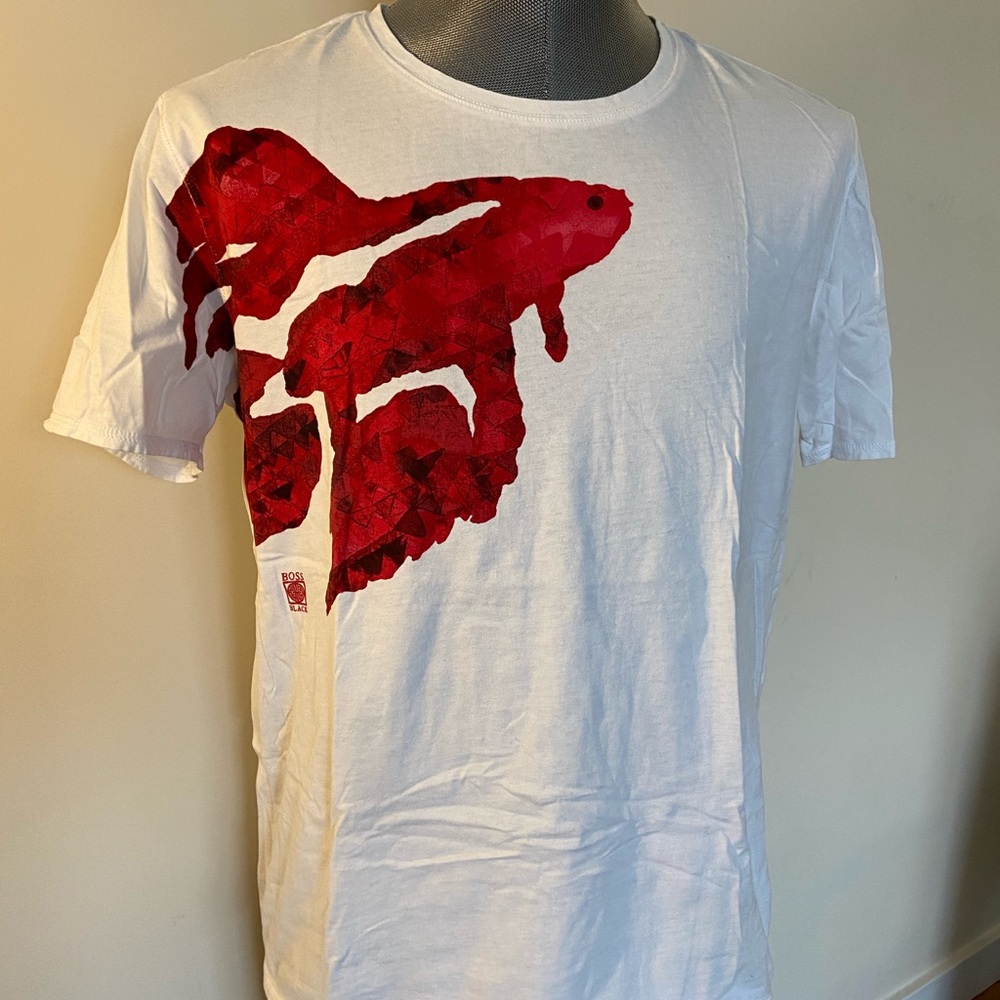 Hugo Boss T-shirt Bundle